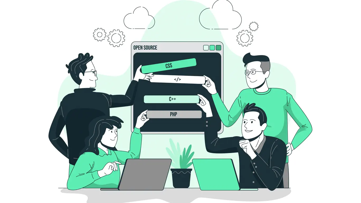 Açık Kaynak Kavramı ve Açık Kaynağa Katkıda Bulunmaya Dair İlk Adımlar Header Image