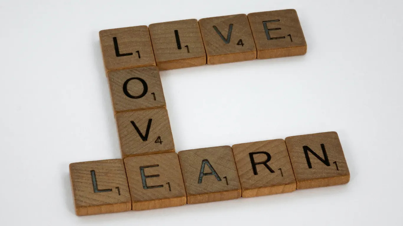 Live Love Learn