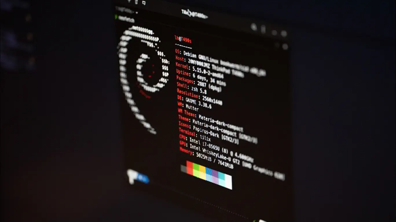 Linux Kavramı ve Temel Linux Terminal Komutları Header Image