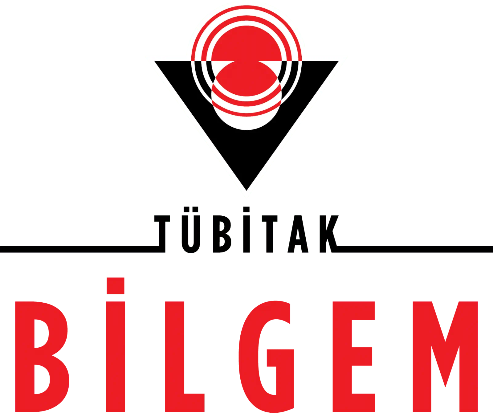 Tübitak Bilgem Logo Light Mode
